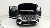 Thumbnail of 2023 Black Hyundai SANTA FE
