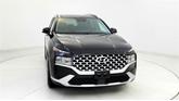 Thumbnail of 2023 Black Hyundai SANTA FE