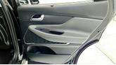 Thumbnail of 2023 Black Hyundai SANTA FE
