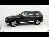 Photo of 2023 Black Hyundai SANTA FE