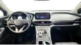 Thumbnail of 2023 Black Hyundai SANTA FE