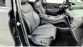 Thumbnail of 2023 Black Hyundai SANTA FE