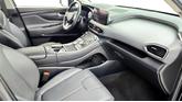 Thumbnail of 2023 Black Hyundai SANTA FE