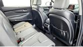 Thumbnail of 2023 Black Hyundai SANTA FE
