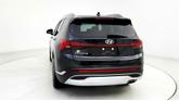 Thumbnail of 2023 Black Hyundai SANTA FE