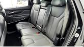 Thumbnail of 2023 Black Hyundai SANTA FE
