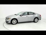 Photo of 2023 Gray Chevrolet Malibu