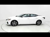 Photo of 2023 White Nissan Maxima