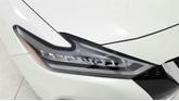Thumbnail of 2023 White Nissan Maxima