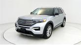 Thumbnail of 2023 Silver Ford Explorer