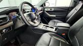 Thumbnail of 2023 Silver Ford Explorer
