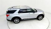 Thumbnail of 2023 Silver Ford Explorer