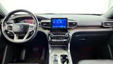 Thumbnail of 2023 Silver Ford Explorer
