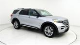 Thumbnail of 2023 Silver Ford Explorer