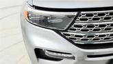 Thumbnail of 2023 Silver Ford Explorer