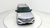 Thumbnail of 2023 Silver Ford Explorer