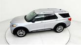 Thumbnail of 2023 Silver Ford Explorer