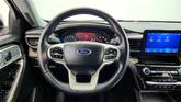 Thumbnail of 2023 Silver Ford Explorer