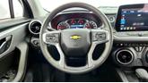 Thumbnail of 2023 White Chevrolet Blazer