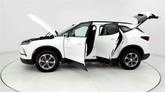 Thumbnail of 2023 White Chevrolet Blazer