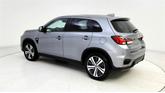 Thumbnail of 2024 Gray Mitsubishi Outlander Sport