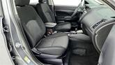 Thumbnail of 2024 Gray Mitsubishi Outlander Sport