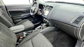 Thumbnail of 2024 Gray Mitsubishi Outlander Sport