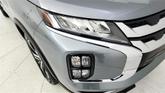 Thumbnail of 2024 Gray Mitsubishi Outlander Sport