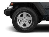 Thumbnail of 2015 Black Clearcoat Jeep Wrangler Unlimited