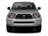 Thumbnail of 2010 Red Toyota Tacoma