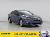 Photo of 2018 Blue Subaru Impreza