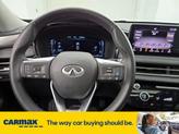 Thumbnail of 2024 White INFINITI QX60