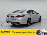 Thumbnail of 2018 Silver Nissan Altima