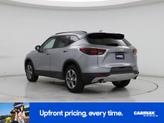 Thumbnail of 2023 Gray Chevrolet Blazer