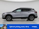 Thumbnail of 2023 Gray Chevrolet Blazer