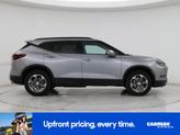 Thumbnail of 2023 Gray Chevrolet Blazer
