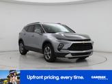 Photo of 2023 Gray Chevrolet Blazer