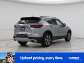Thumbnail of 2023 Gray Chevrolet Blazer