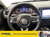 Thumbnail of 2017 Silver Jeep Compass