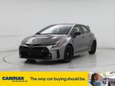 Thumbnail of 2023 Gray Toyota GR Corolla