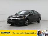 Thumbnail of 2019 Black Honda Insight