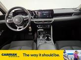 Thumbnail of 2021 Black Kia K5