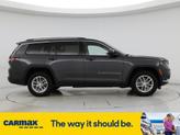 Thumbnail of 2023 Gray Jeep Grand Cherokee L