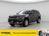 Thumbnail of 2023 Gray Jeep Grand Cherokee L