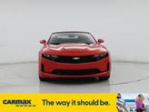 Thumbnail of 2019 Red Chevrolet Camaro