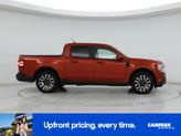 Thumbnail of 2022 Orange Ford Maverick