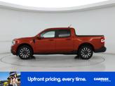 Thumbnail of 2022 Orange Ford Maverick