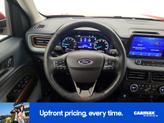 Thumbnail of 2022 Orange Ford Maverick