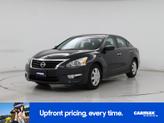Thumbnail of 2015 Blue Nissan Altima