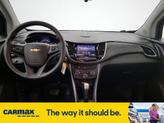 Thumbnail of 2021 Gray Chevrolet Trax